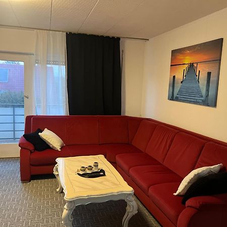 Wohnung In Herford Exterior foto