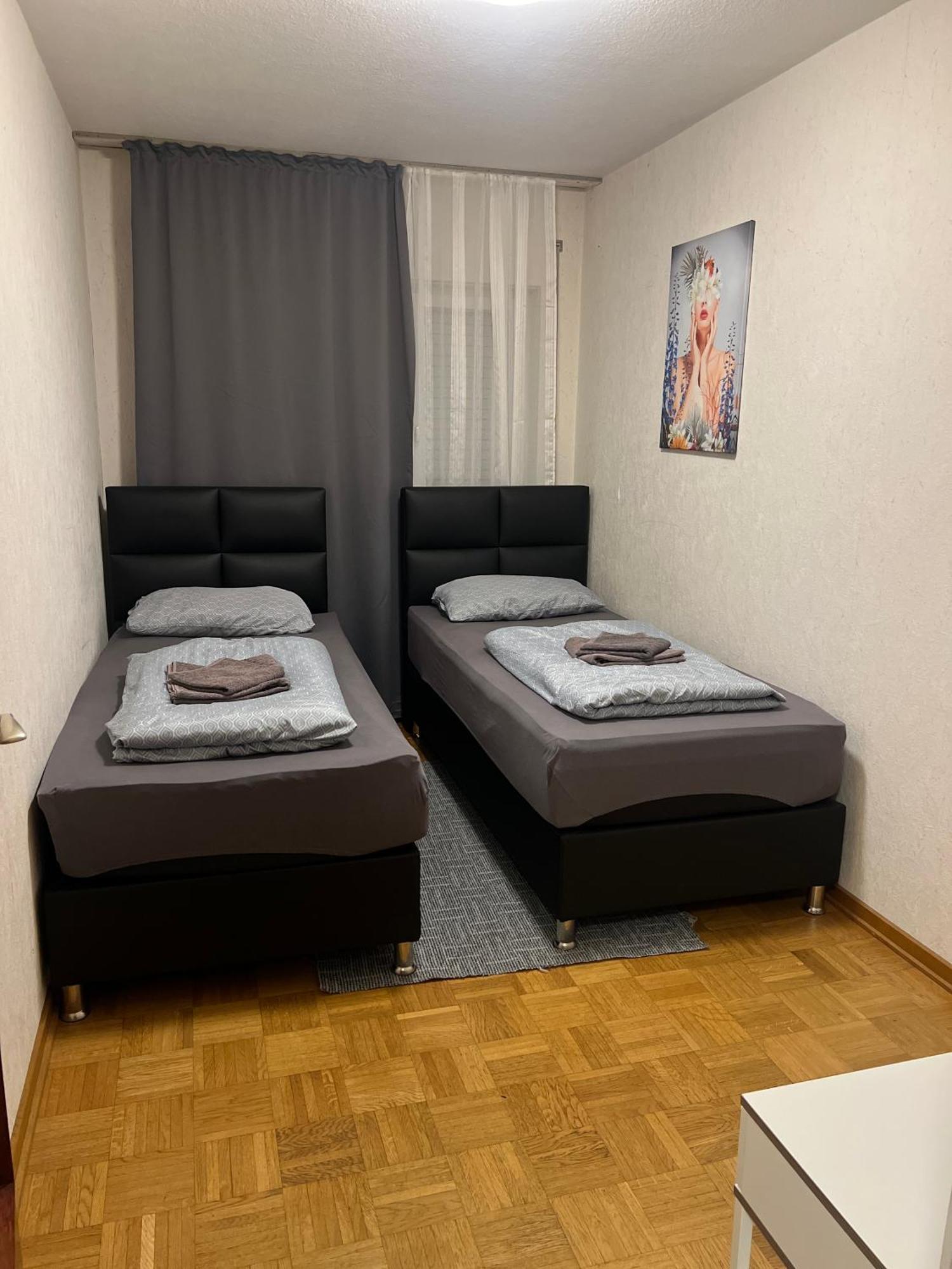 Wohnung In Herford Exterior foto