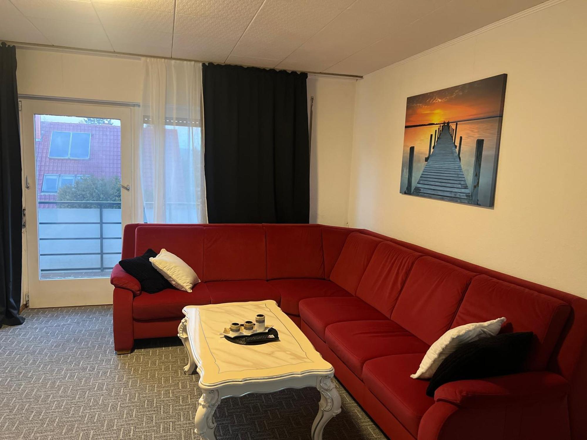 Wohnung In Herford Exterior foto